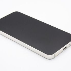 Galaxy S24 SCG25 au版SIMフリー アンバーイエロー Bランク