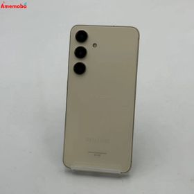 Galaxy S24 8GB/256GB アンバーイエロー SC-51E docomo版SIMフリー