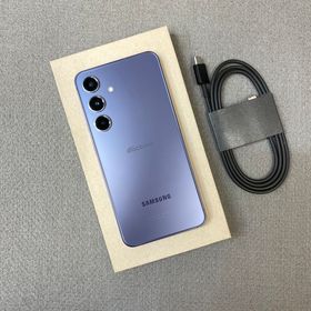 Galaxy S24 256GB コバルトバイオレット 国内版SIMフリー送料無料
