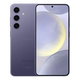 ★モバイル一番★Aランク★Galaxy S24 SC-51E 8G+256G コバルトバイオレット