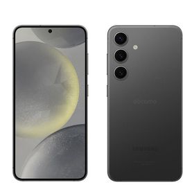 ★モバイル一番★Aランク★Galaxy S24 SC-51E 8G+256G オニキスブラック