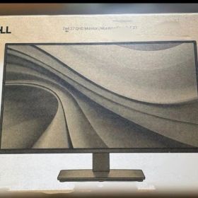 DELL 27 QHDモニター - SE2726D 新品未開封