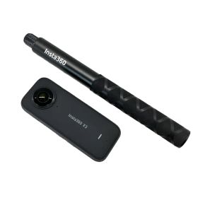 Insta360 Insta360 X3 360度カメラ アクションカメラ 撮影 インスタサンロクマル 美品 中古 W11466591