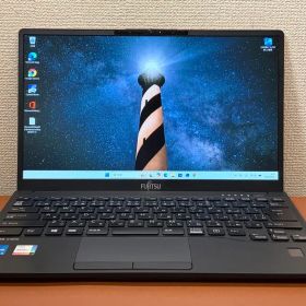 LIFEBOOK U9311 i5-1145G7 M8G NVMe256GB