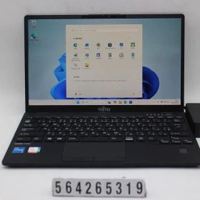 富士通 LIFEBOOK U9311/F Core i5 1145G7 2.6GHz/8GB/256GB(SSD)/13.3W/FHD(1920x1080)/Win11 【564265319】
