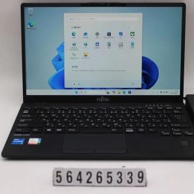 富士通 LIFEBOOK U9311/F Core i5 1145G7 2.6GHz/8GB/256GB(SSD)/13.3W/FHD(1920x1080)/Win11 【564265339】