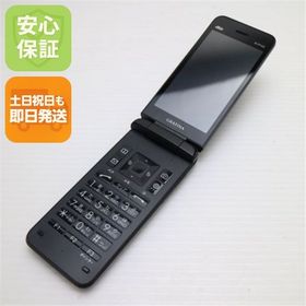 安心保証 美品 GRATINA KYF42 ブラック 白ロム