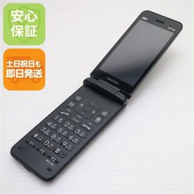 安心保証 美品 GRATINA KYF42 ブラック 白ロム