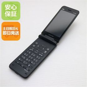 安心保証 美品 GRATINA KYF42 ブラック 白ロム