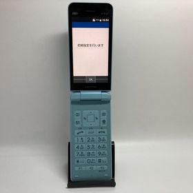 【Simフリー】AU GRATINA KYF42 京セラ 4G LTE【純正ACアダプター付き】