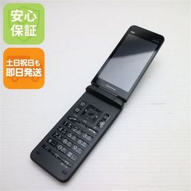 安心保証 美品 GRATINA KYF42 ブラック 白ロム