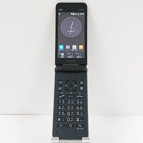 GRATINA KYF42 au ブラック c20847