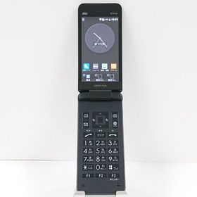 GRATINA KYF42 au ブラック c20697