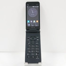 GRATINA KYF42 au ブラック c20675