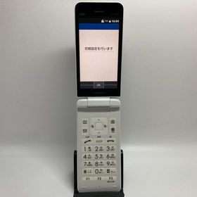 【Simフリー】AU GRATINA KYF42 京セラ 4G LTE【純正ACアダプター付き】