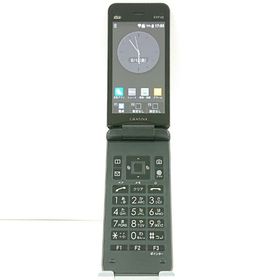 GRATINA KYF42 au ブラック c20665