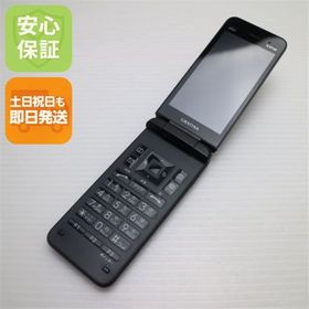 安心保証 美品 GRATINA KYF42 ブラック 白ロム