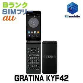 ★良品中古★KYF42 GRATINA ブラック 567773-