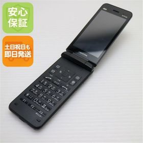 安心保証 美品 GRATINA KYF42 ブラック 白ロム