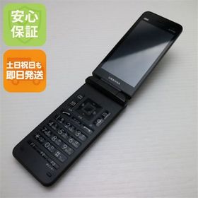 安心保証 美品 GRATINA KYF42 ブラック 白ロム
