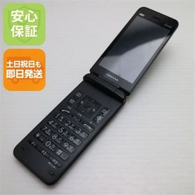 安心保証 美品 GRATINA KYF42 ブラック 白ロム