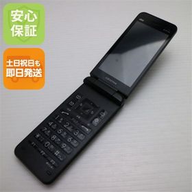 安心保証 美品 GRATINA KYF42 ブラック 白ロム