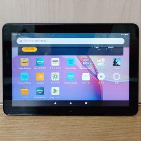 良品 Fire HD 8 最新第12世代(2024) 32GB ブラック