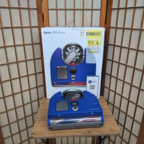 Dyson 360 Vis Nav ロボット掃除機 ダイソン 家電 M3103