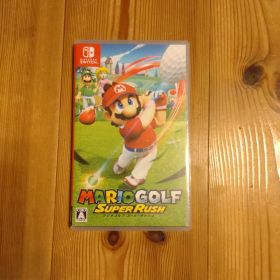 マリオゴルフ スーパーラッシュ