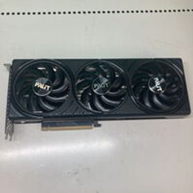 中古 Palit NE75070019K9-GB2050A GamingPro (RTX5070 12G) 176909 状態： B:良品