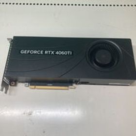 GeForce RTX 4060 Ti 搭載グラボ 中古 42,000円 | ネット最安値の価格