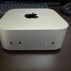極美品 Mac mini M4 16GB 256GB 保証あり
