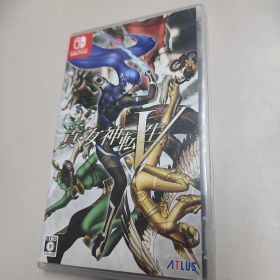 真女神転生5 Switch