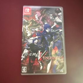 Nintendo Switch 真・女神転生V Vengeance