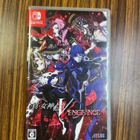 Switch 真・女神転生V Vengeance