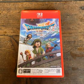 Switch2 ドラゴンクエスト7 Reimagined キーカード版