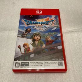ドラゴンクエスト7リイマジンド Nintendo Switch 2