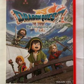 Nintendo Switch 2 ドラゴンクエストVII Reimagined