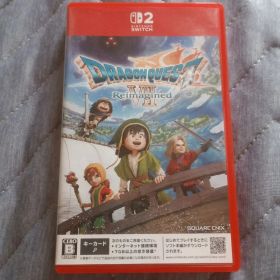 Switch2 ドラゴンクエスト7 Reimagined
