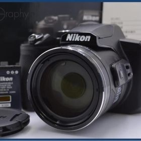 ニコン Nikon COOLPIX B600 60x 元箱、バッテリー、取扱説明書付属 同梱無料 #my393