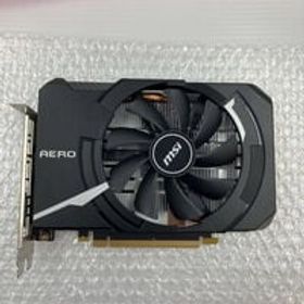 中古 MSI GeForce GTX 1660 SUPER AERO ITX OC (GTX1660 SUPER) 141207 状態： C:並品
