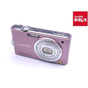 【中古】 【並品】 パナソニック LUMIX DMC-FX66-P スイートピンク