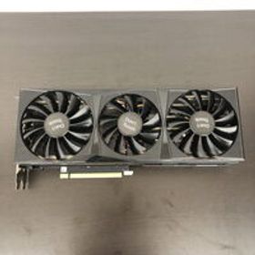 中古 ZOTAC GeForce RTX 3080 （RTX3080 10GB） 3480041462 状態： C:並品