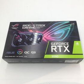 中古 ASUS ROG STRIX RTX3080 O10G V2 GAMING 4580002264 状態： B:良品