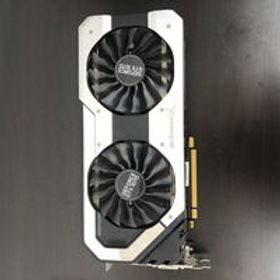 中古 Palit NE51070S15P2-1041J （GTX1070 8GB） 3480041593 状態： C:並品