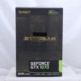 中古 Palit NE51070S15P2-1041J (GTX1070 8G GDR5 SJS) 192467 状態： C:並品