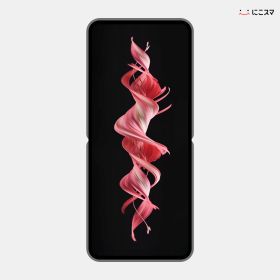 Galaxy Z Flip4 SC-54C 128GB グラファイト ボラパープル SIMフリー （NTTドコモ） Bグレード