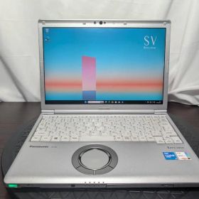 Let'snote CF-SV1 i5-1145G7/16GB/SSD256GB