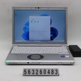 Panasonic CF-SV1SFKVS Core i7 1185G7 3GHz/16GB/512GB(SSD)/Multi/12.1W/WUXGA(1920x1200)/Win11 【563260483】
