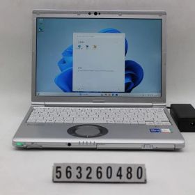Panasonic CF-SV1SFKVS Core i7 1185G7 3GHz/16GB/512GB(SSD)/Multi/12.1W/WUXGA(1920x1200)/Win11 【563260480】